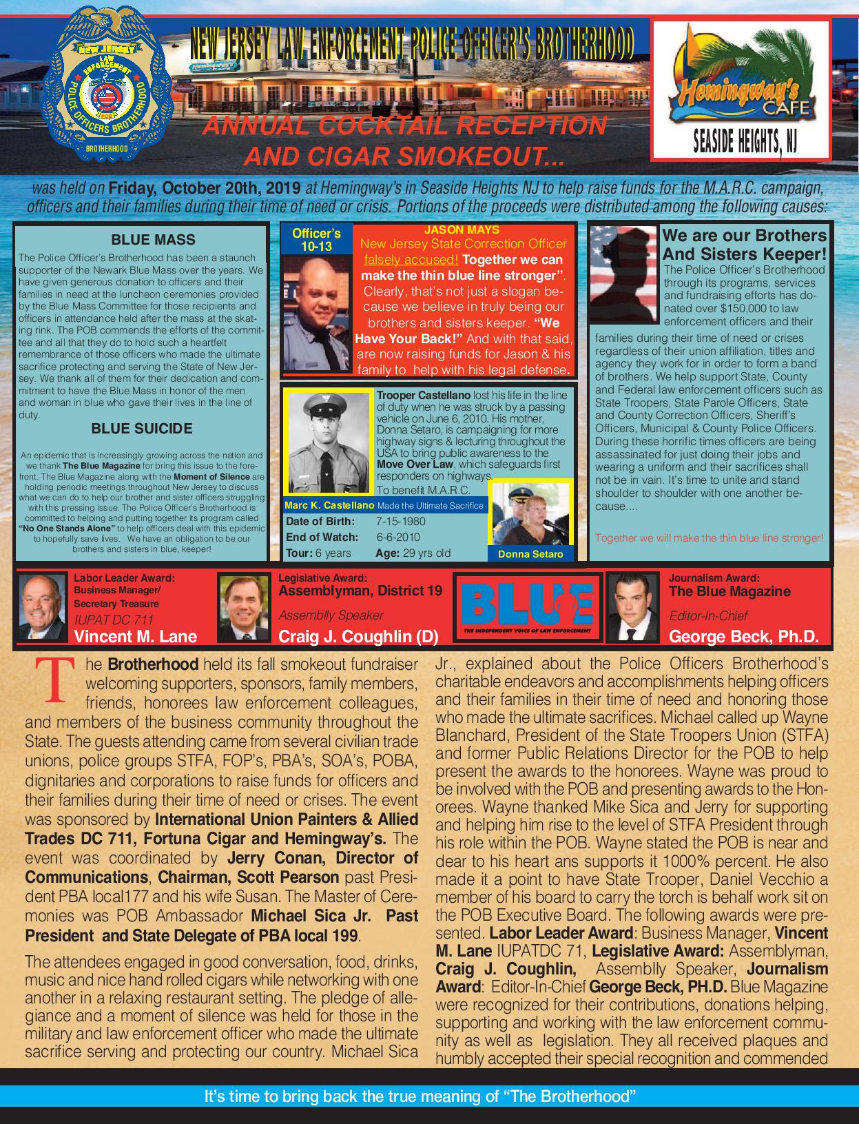 Smokeout - Cigar Event 10-3-2013